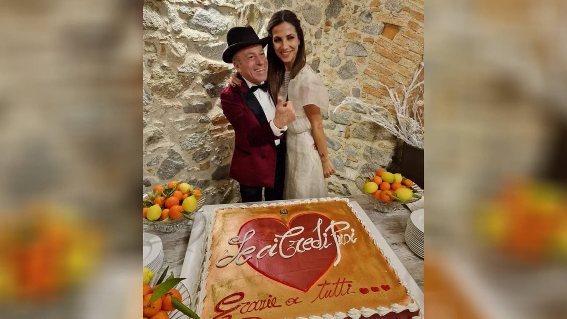 Roberta Morise e Claudio Greco insieme per esaltare il "talento" della solidarietà