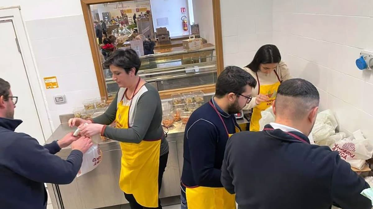 Nelle feste consumiamo prodotti Made in Calabria e aiutiamo chi ha bisogno