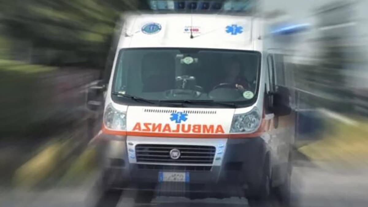 Sette feriti in un incidente sull'A2 nei pressi di Mormanno, uno di loro è in gravi condizioni