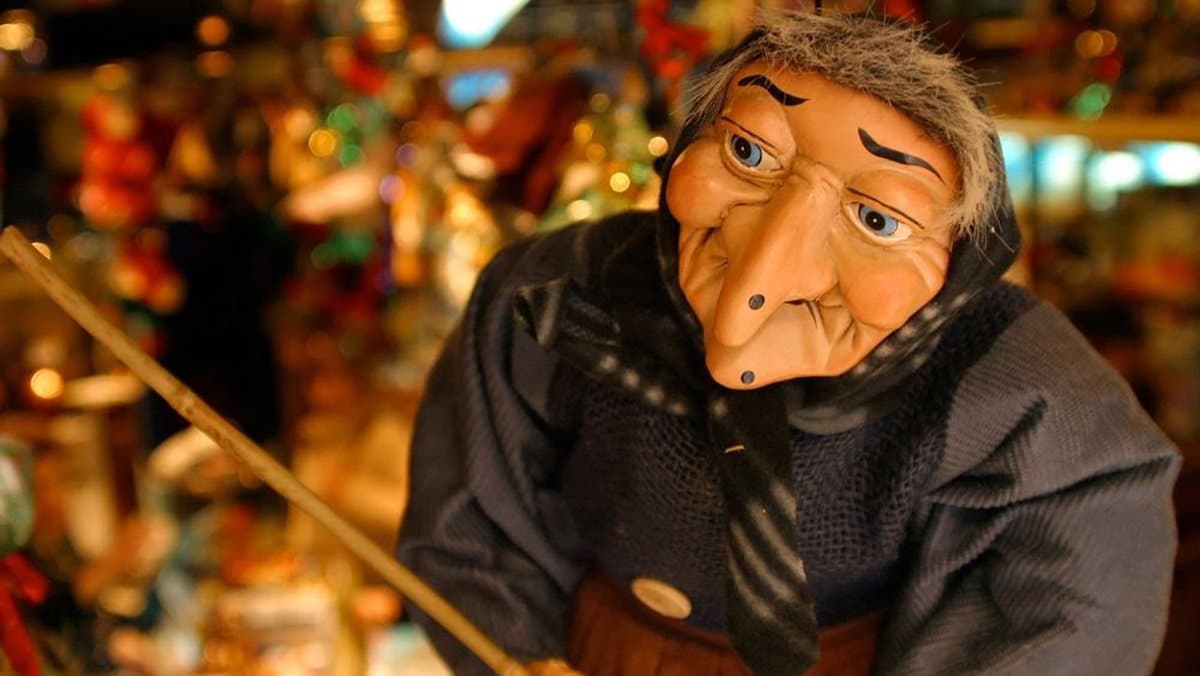 Schiavonea è pronta a festeggiare la vecchietta più famosa d'Italia con i "Mercatini della Befana"