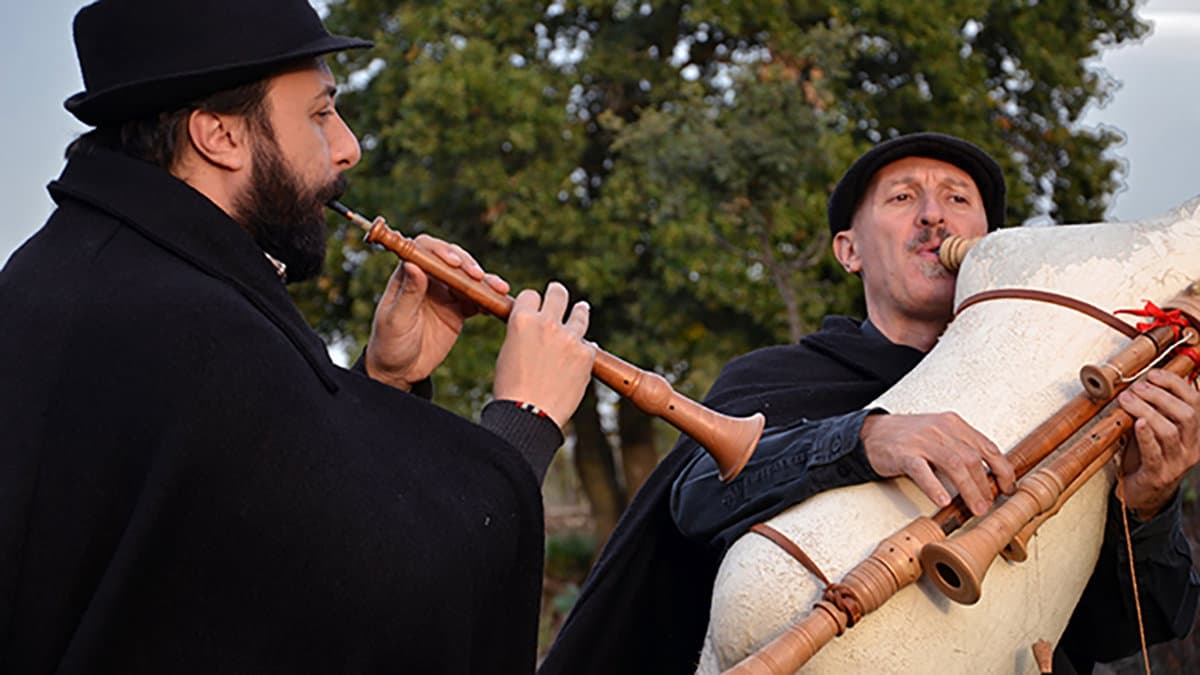 L'antica “Strenna calabrese” torna protagonista nei vicoli del centro storico di Rossano