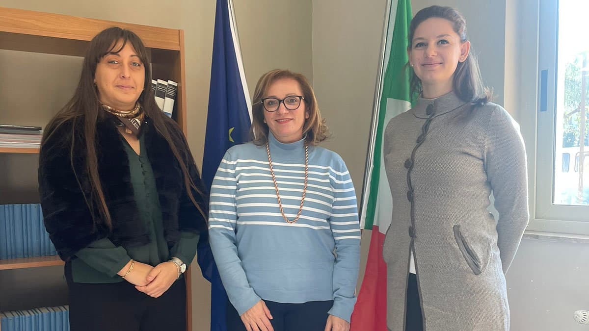 "Volley in tour” ed “È tempo di volley S3”: partono i progetti con l'istituto Don Bosco di Cantinella