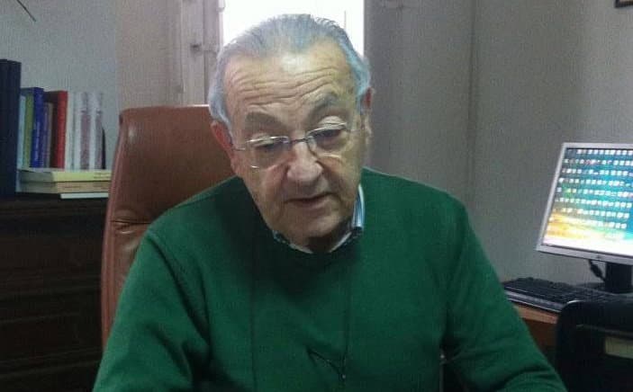 Addio al professore Giorgio Otranto, Corigliano piange uno dei suoi figli più illustri