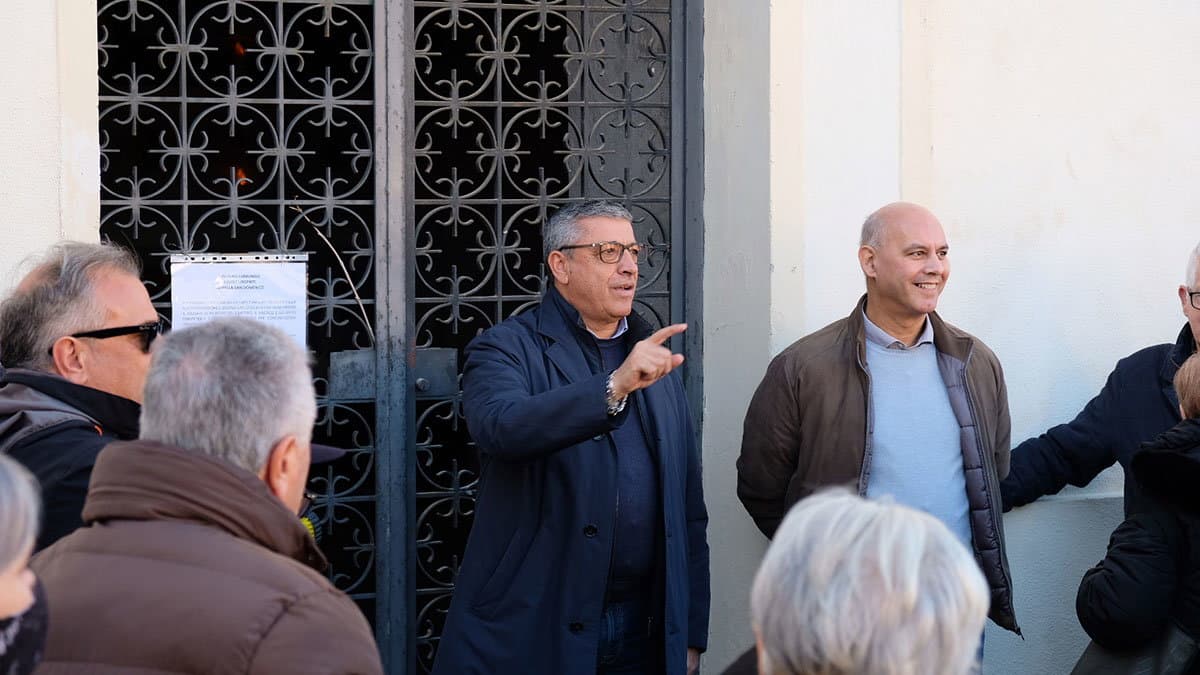Cassano, verrà chiusa al pubblico la Cappella San Domenico del Cimitero comunale