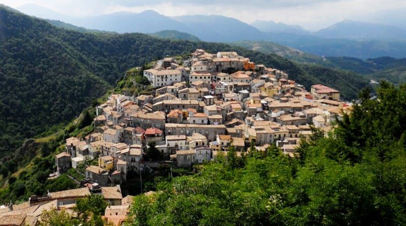 “Camminiamo Mormanno” nel programma delle attività del club alpino italiano 2023