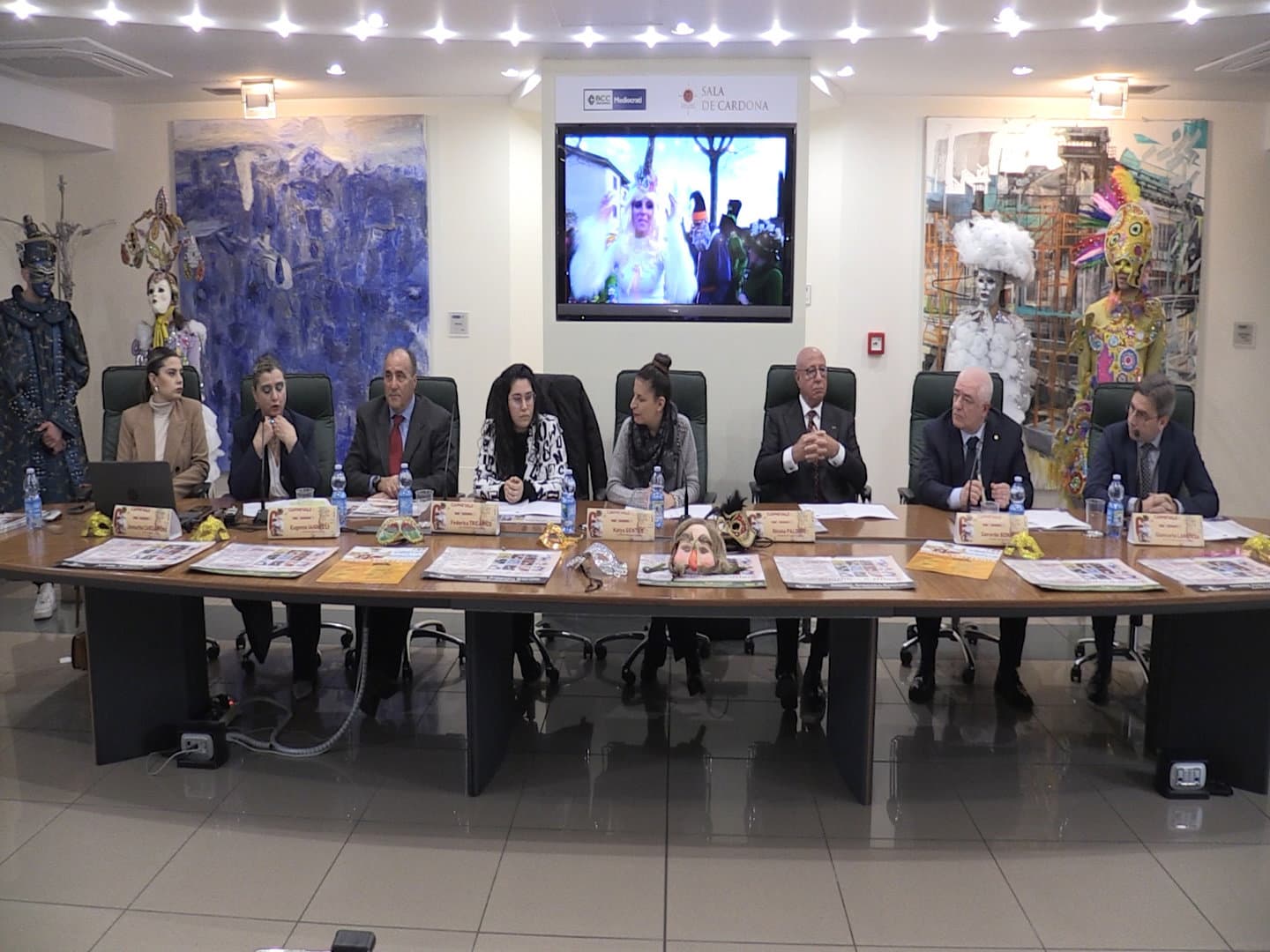 Tutto pronto per la 65esima edizione del Carnevale di Castrovillari