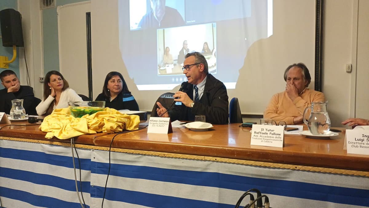 «Dall’Aletti si spicca il volo verso il lavoro vero». L’Alpitour apre le porte agli allievi dell’Istituto