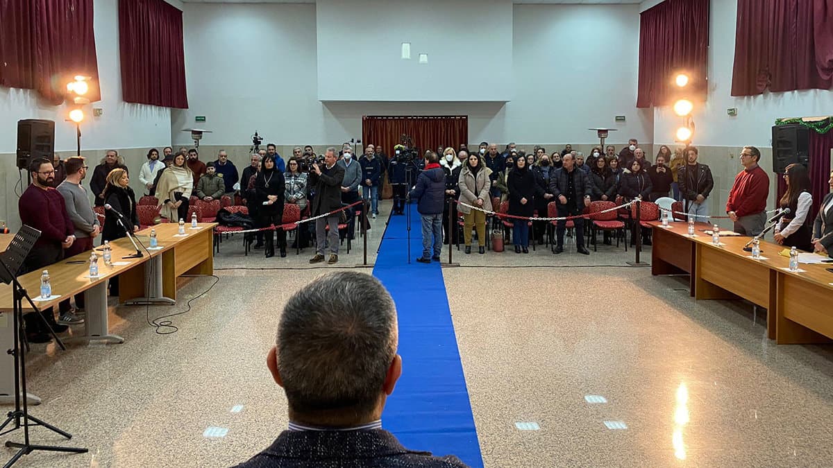 Cassano, si è tenuto il consiglio comunale urgente sulla questione delle antenne a Sibari