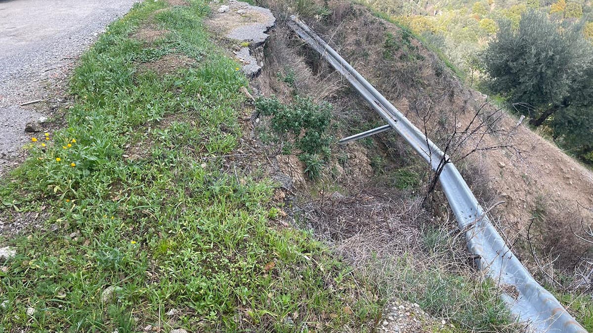 Dissesto contrada Ceradonna, Olivo chiede inserimento del punto all'ordine del giorno