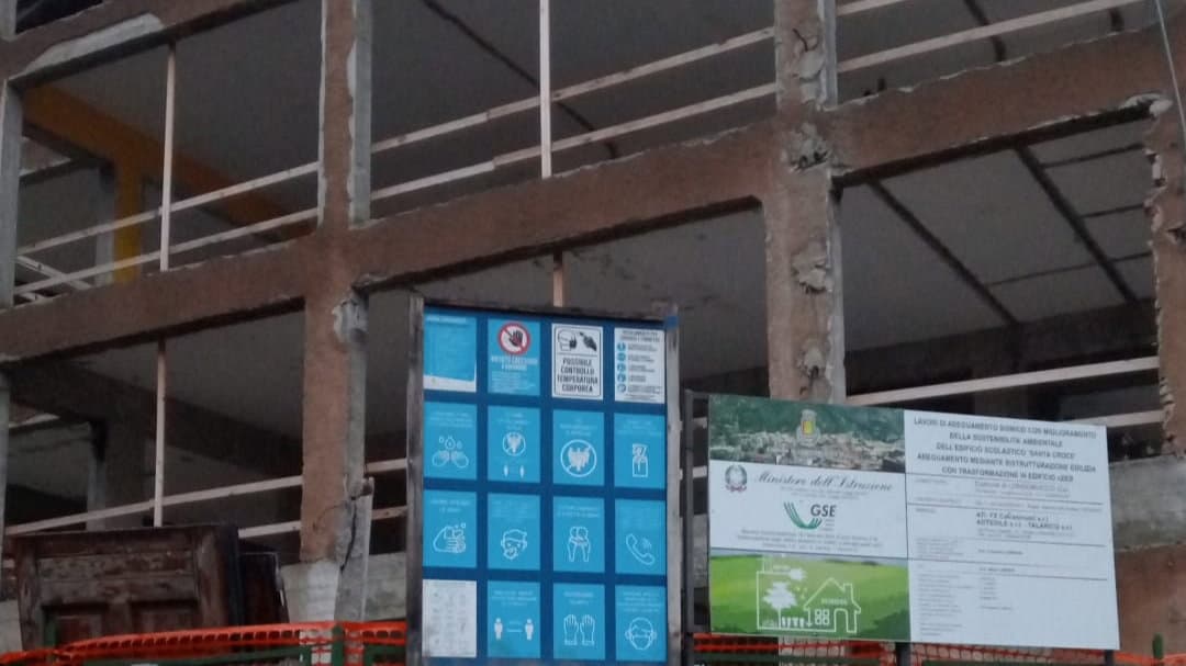 Longobucco, disagio scuole: accelerare i lavori di ripristino delle strutture