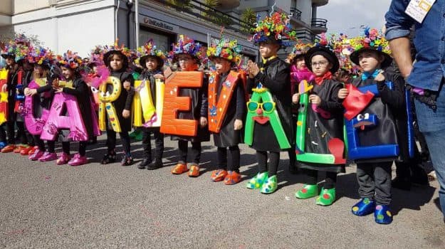 65° Carnevale di Castrovillari: al via il concorso "Vetrine e maschere"
