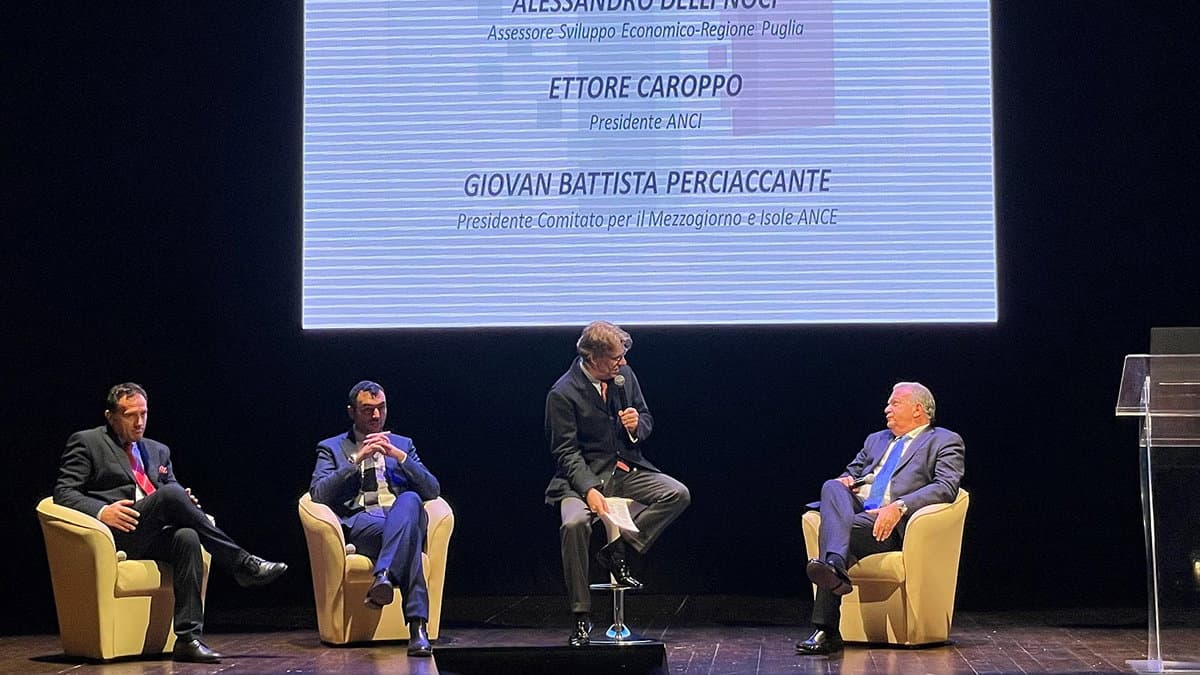 Pnrr e Sud: Pubblica Amministrazione e caro materiali ne ritardano l'attuazione