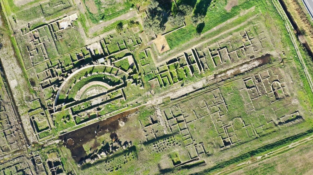 "La storia a portata di mano": dagli achei fino fondazione dell'antica Sibari. Ecco quando