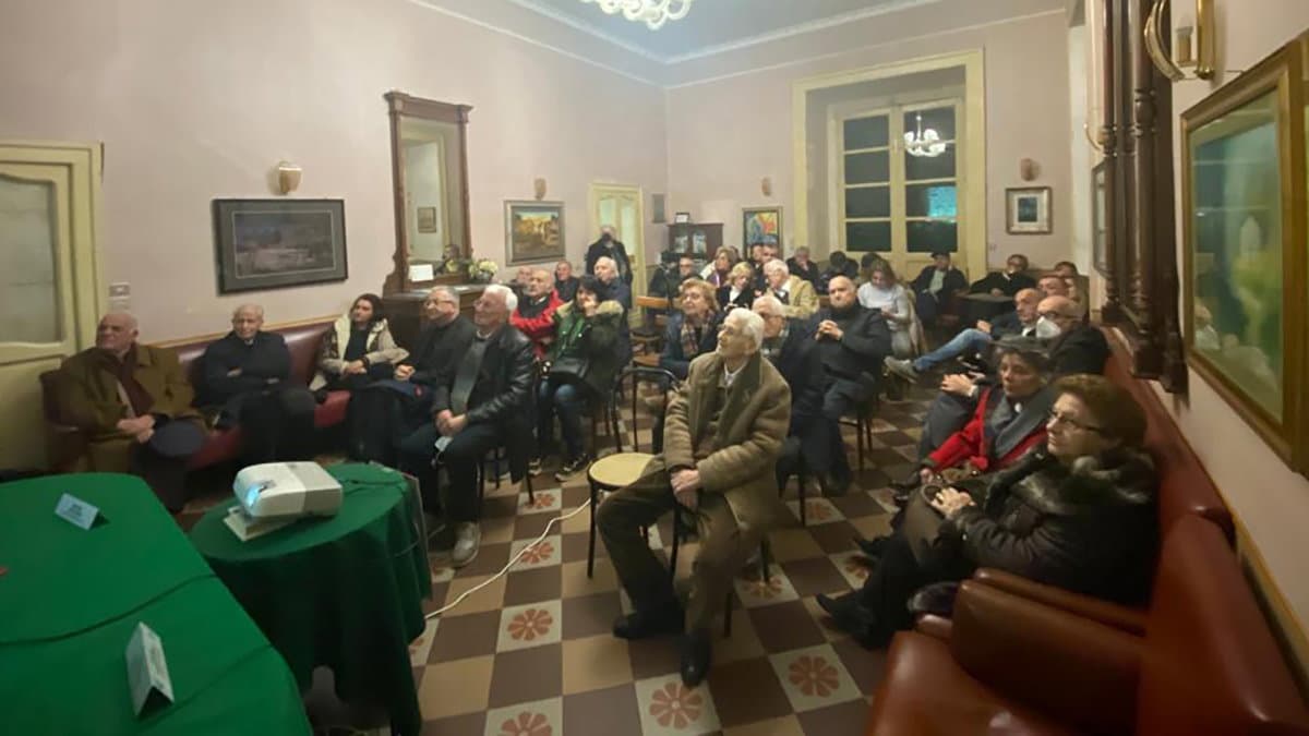 Incontro al Circolo Culturale Rossanese per parlare dell’acqua, preziosa risorsa da tutelare