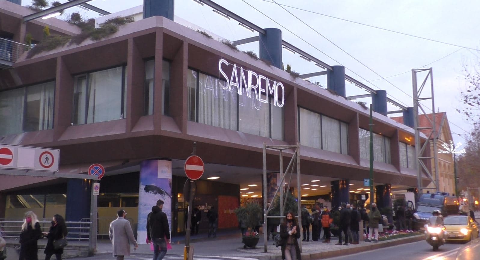 La Calabria a Casa Sanremo, dal 9 febbraio al PalaFiori per promuovere la pesca e l'agricoltura