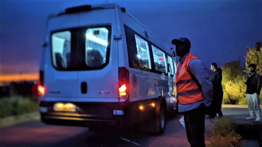 Cassano, successo di "Bus in Piana": garantisce il diritto alla mobilità e combatte il caporalato