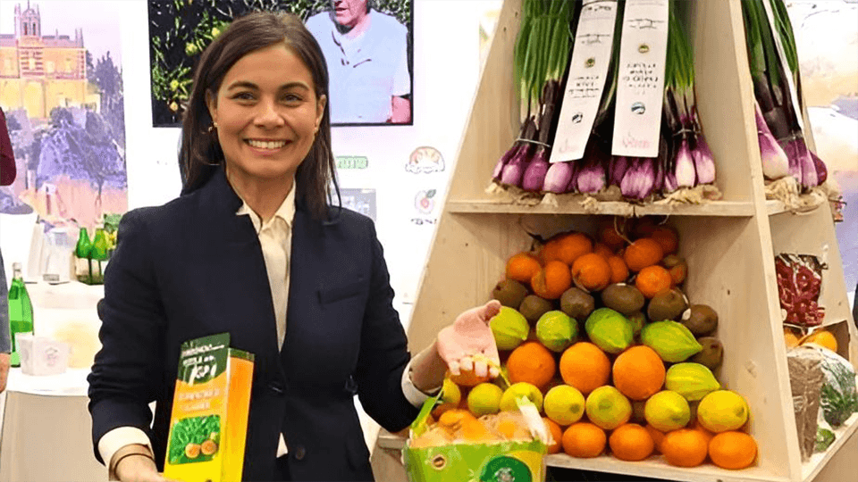 La qualità delle Clementine di Calabria Igp protagonista alla fiera di Berlino