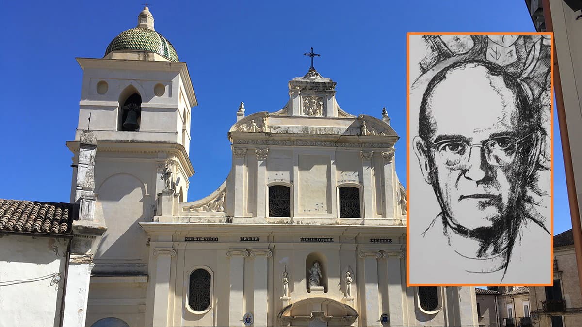 Don Ciro, l’amore per la sua Rossano protagonista del suo apostolato nel campo della comunicazione