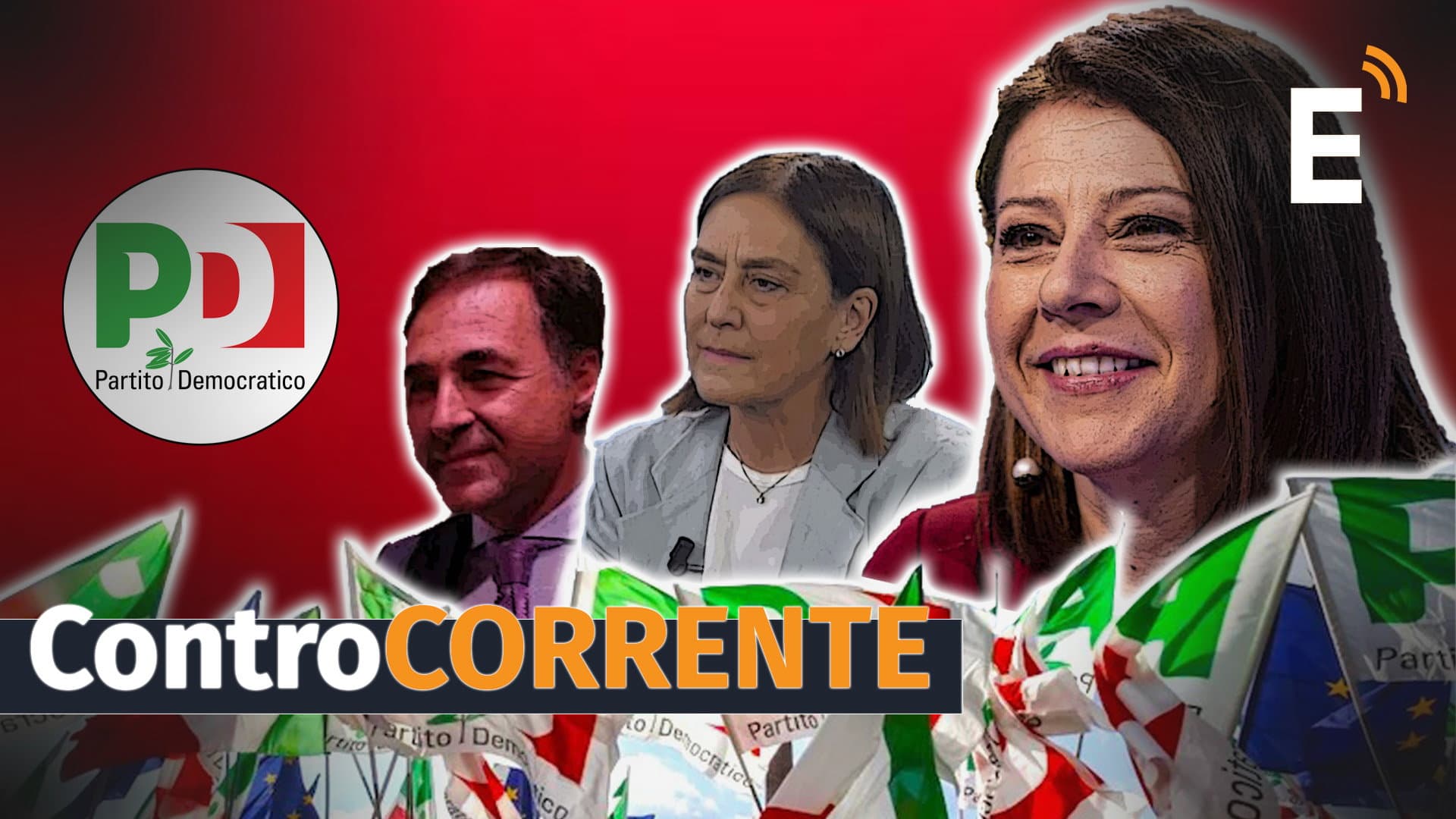 Congresso PD, Corigliano-Rossano vira sulla mozione De Micheli: è la più votata