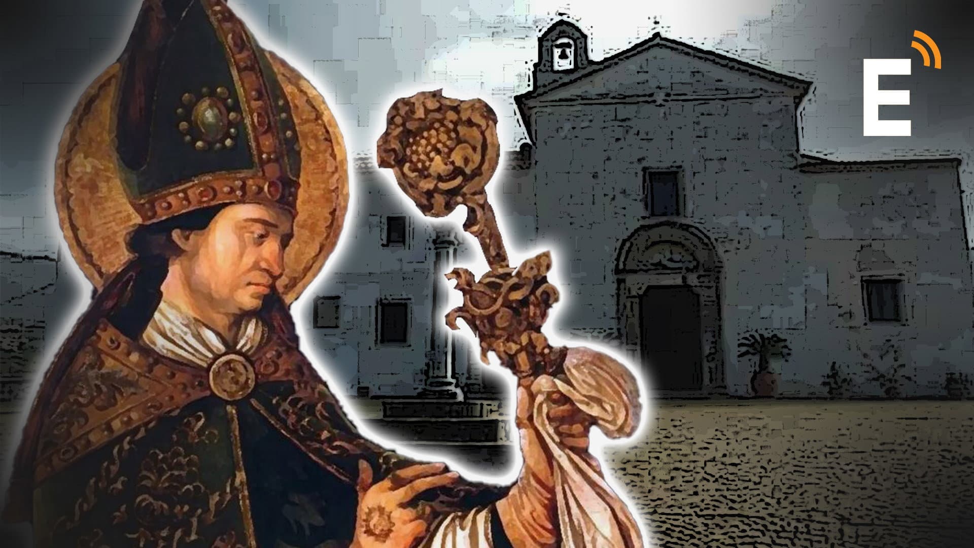 San Valentino, si trovano in Calabria le spoglie del santo degli innamorati