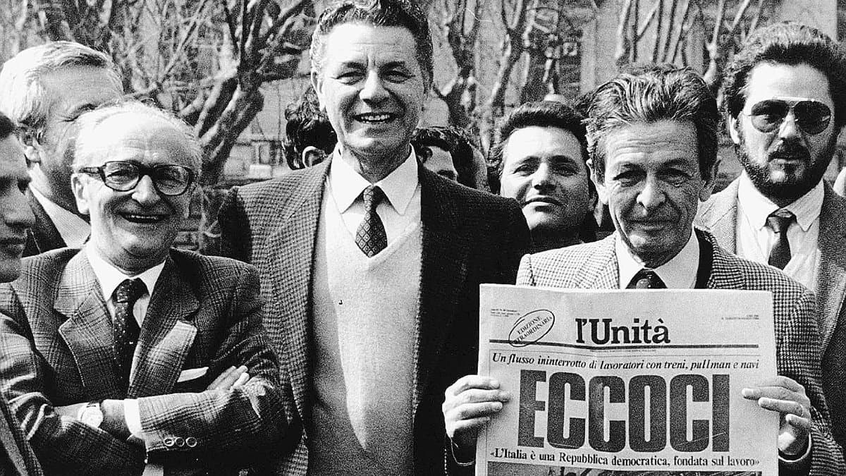 "Torna l’Unità, Torna Gramsci", a Cosenza presentazione della nuova edizione del giornale