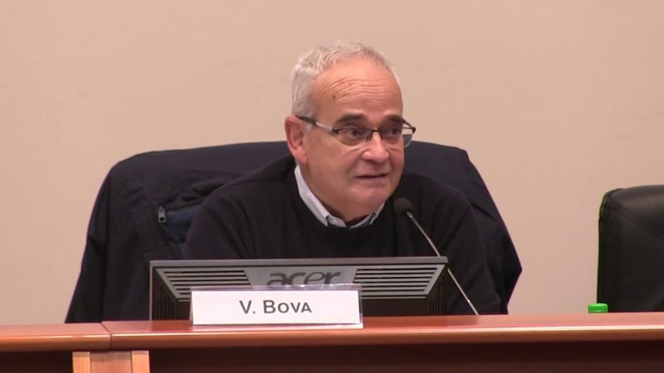 A Castrovillari presentazione del libro di Enzo Bova "Una fede alla prova"