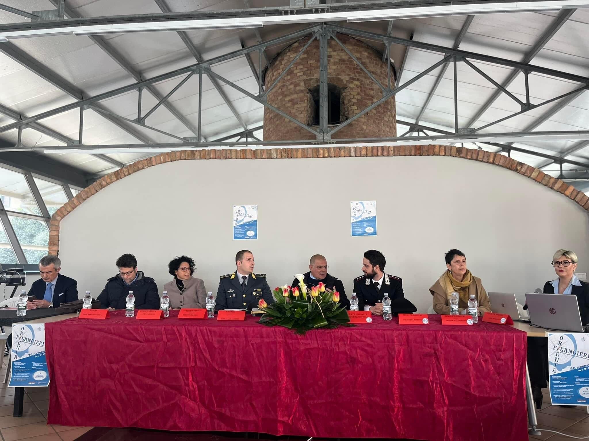 L'Istituto Filangieri investe sull'orientamento e punta alla formazione