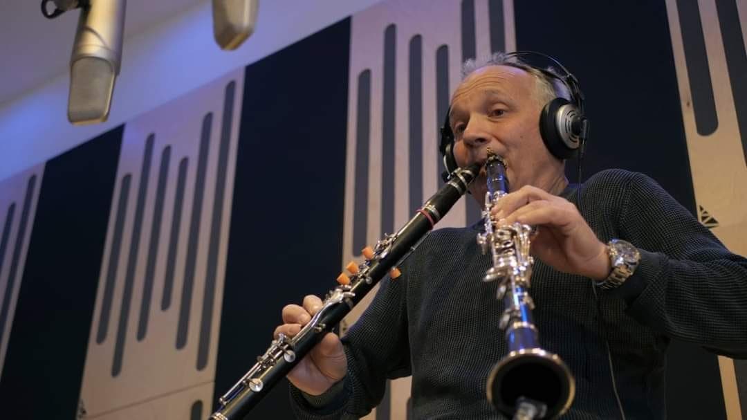 La città della musica presenta il suo prossimo concerto: Assolo contemporaneo di clarinetti di Josè Daniel Cirigliano