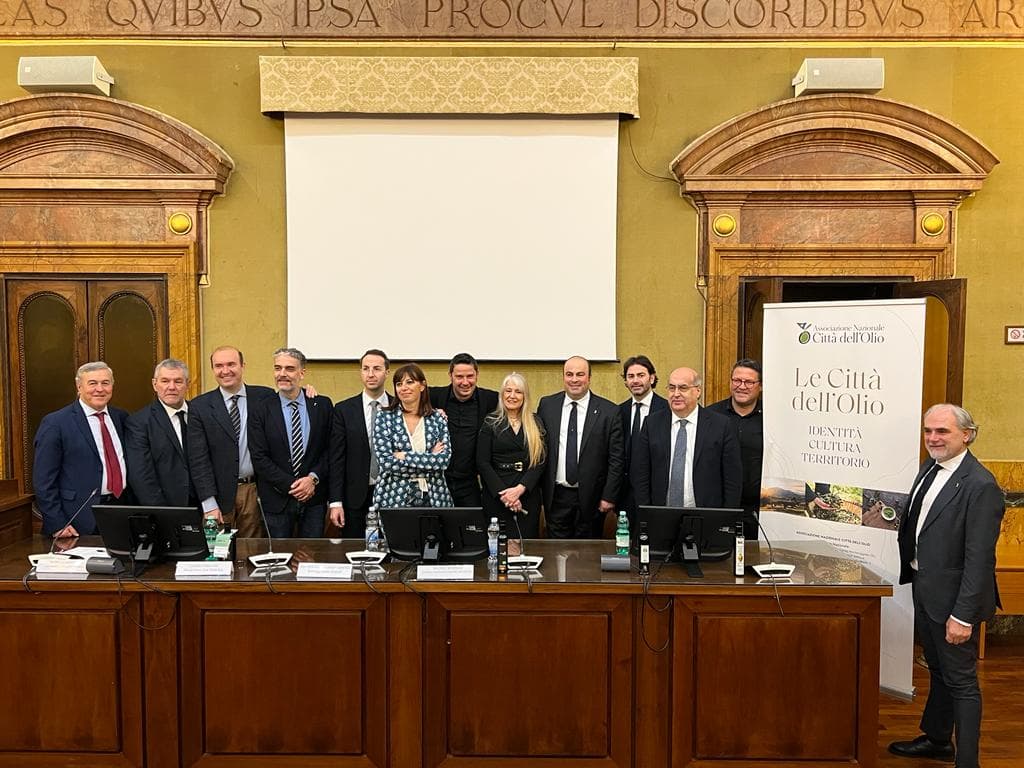 Anche Co-Ro a Roma per la presentazione del programma di Rai 2 "Pizza Doc"