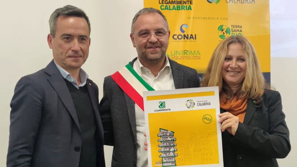 Frascineto è comune "Rifiuti Free" anche per il 2022