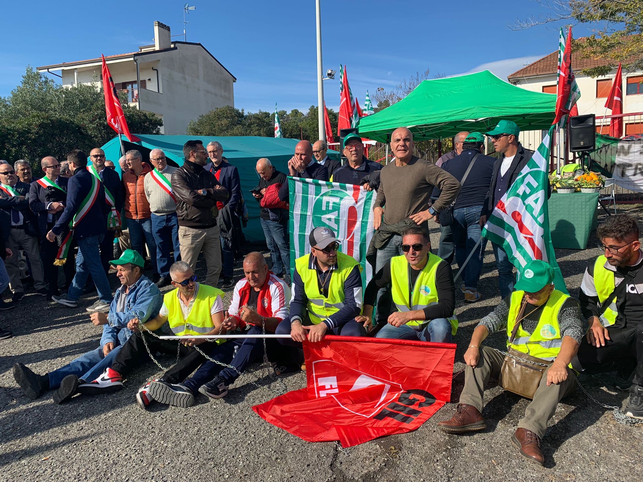 Consorzio di Bonifica di Trebisacce, altre nubi all'orizzonte. A rischio campagna irrigua
