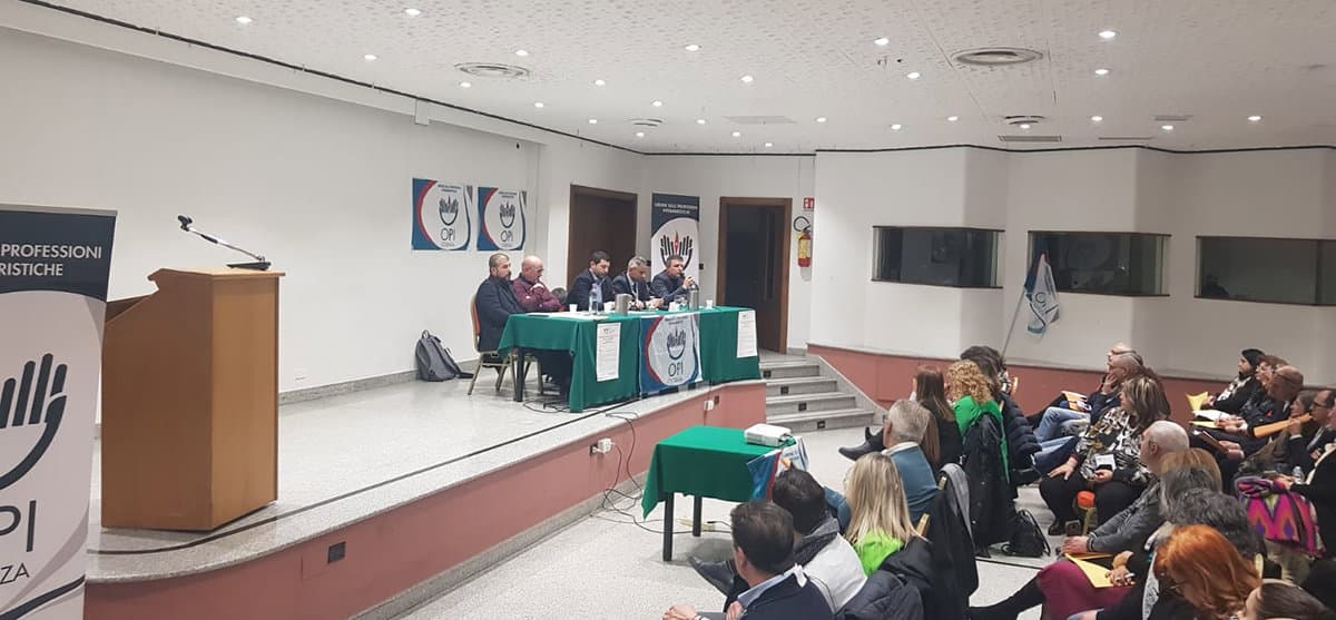 Assemblea annuale degli infermieri di Cosenza, tante le novità emerse: ecco quali