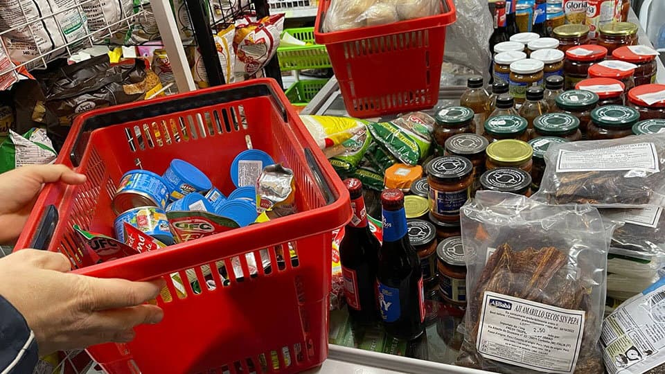 La consapevolezza del cibo e quei prodotti "in scadenza" che potrebbero alleviare la povertà