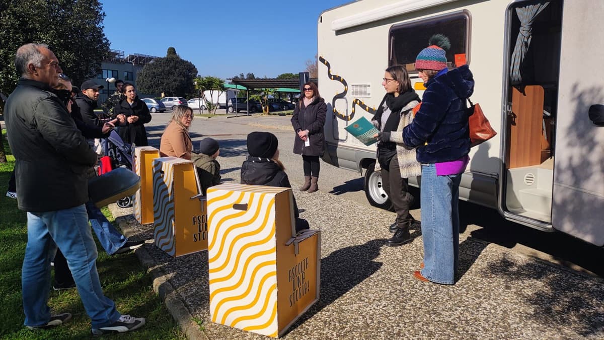 ArcheoCamper e Il paesaggio nel Museo, due appuntamenti da non perdere al Parco di Sibari