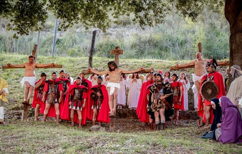 Ritorna la "Giudaica", Laino Borgo pronto a trasformarsi in una piccola Gerusalemme in occasione della Pasqua