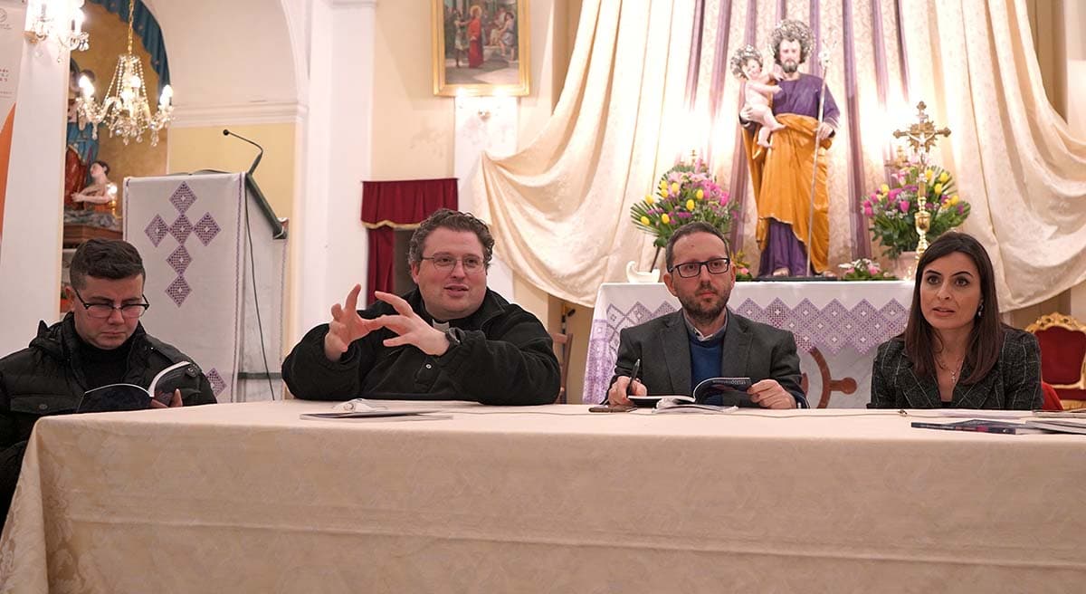 A Spezzano Albanese presentato il libro "Don Benedetto Gismondi - Memorie e Testimonianze"