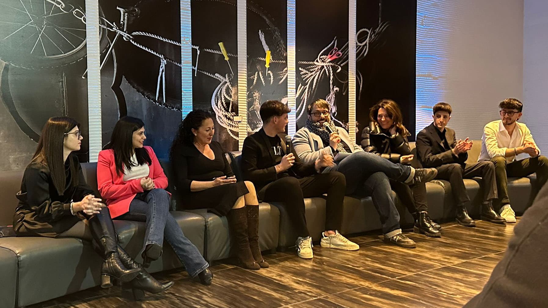 "Elisa": presentazione carica di emozioni per lo spettacolo di Lorenzo Scorza