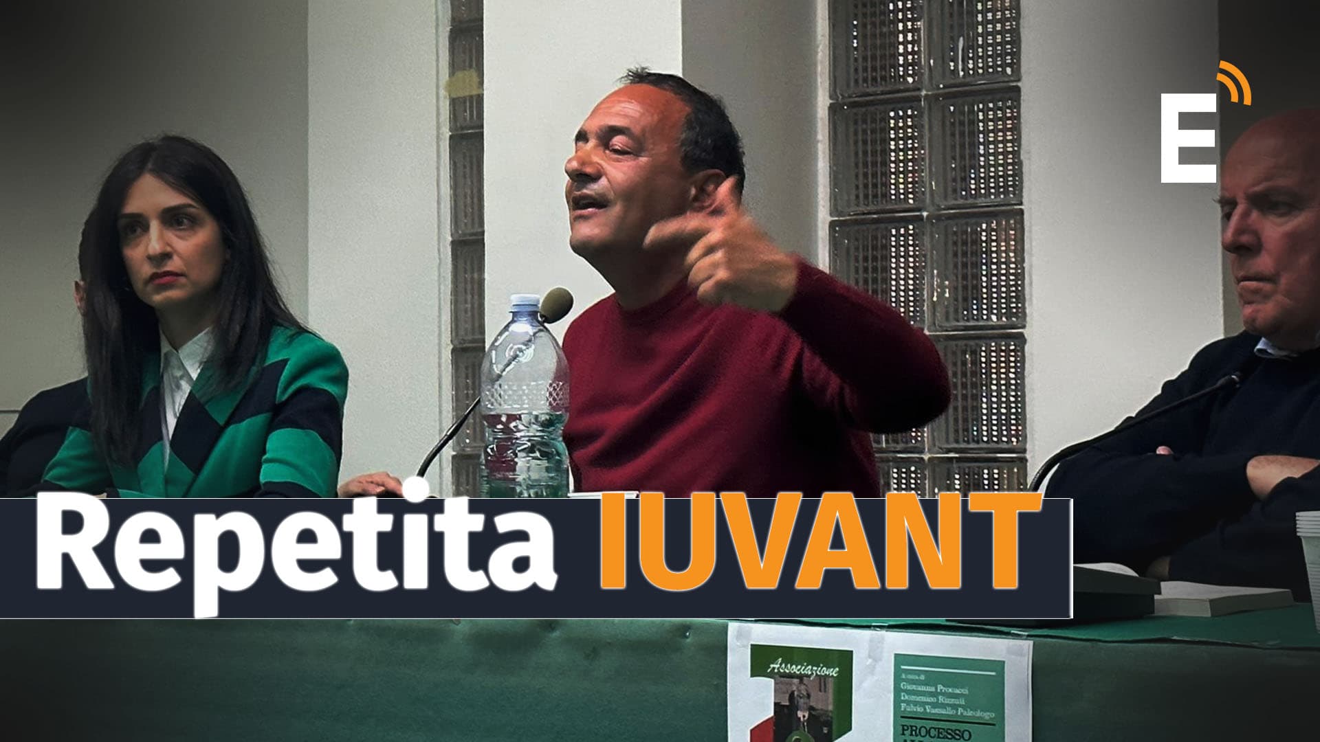 «Riace è una visione politica», Lucano difende (ancora) il suo modello amministrativo
