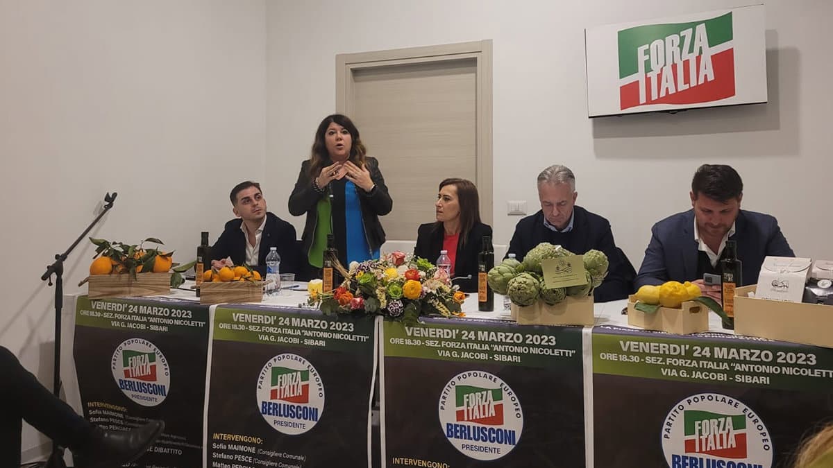 Successo di pubblico per l’incontro su “la Sibaritide negli scenari aperti dalle nuove politiche agricole”