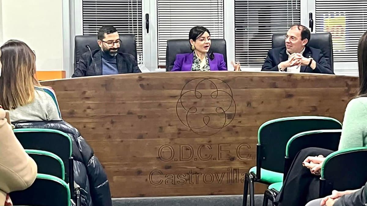 A Co-Ro "Apericena di solidarietà" organizzato dall’Unione Giovani dottori commercialisti di Castrovillari