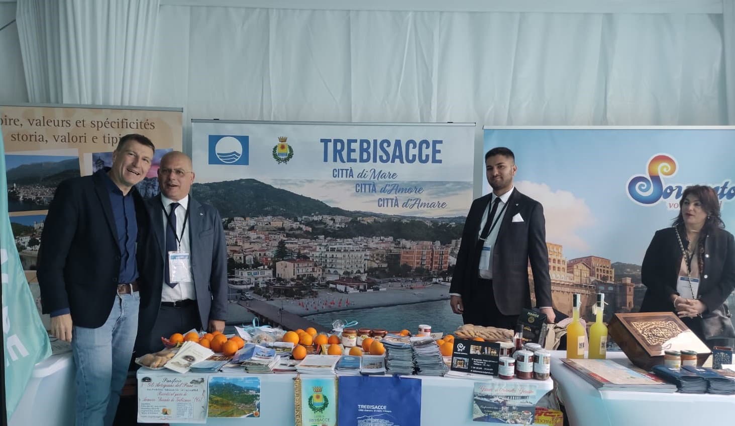 Trebisacce in Costa Azzurra a lezione di turismo esperienziale