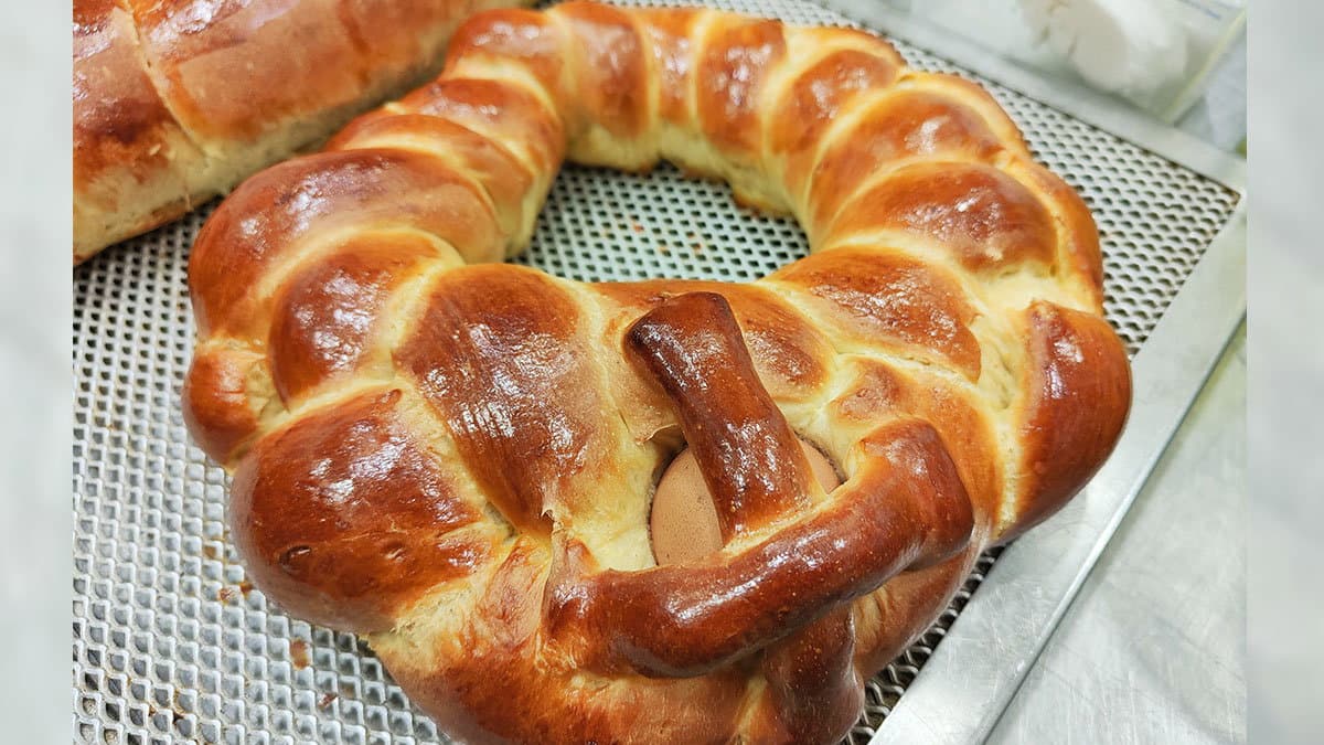La “Cuddura” di Pasqua, dolce tipico calabrese dalle origini antichissime