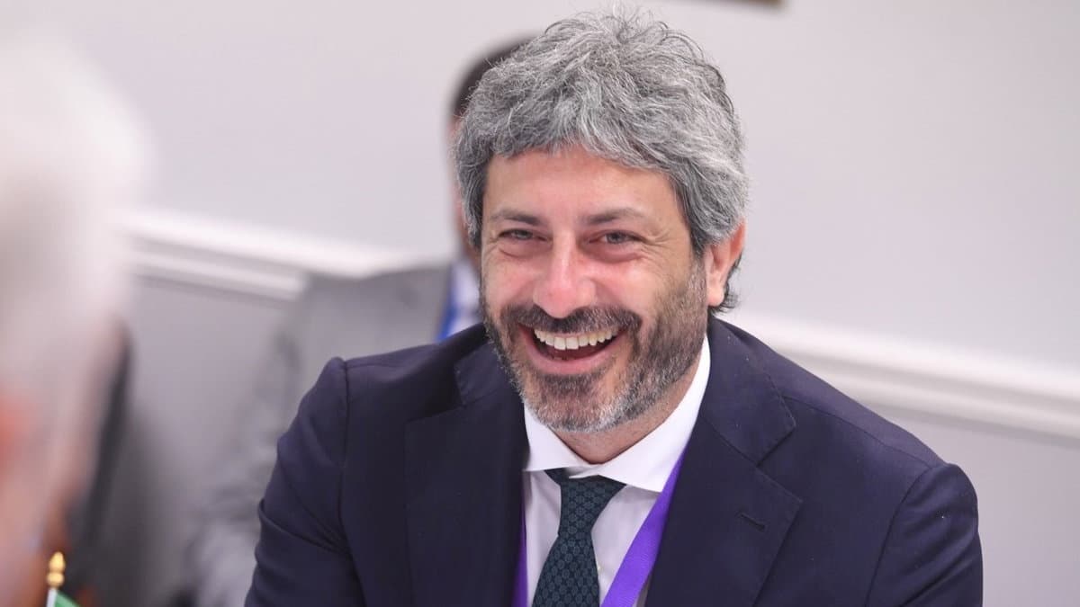 Roberto Fico a Co-Ro per l’evento "Verso Sud – La strada per crescere non è l'autonomia differenziata"