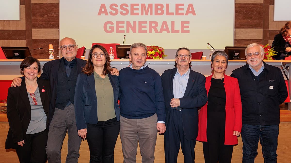 La calabrese Claudia Carlino eletta nella Segreteria Nazionale della Spi Cgil