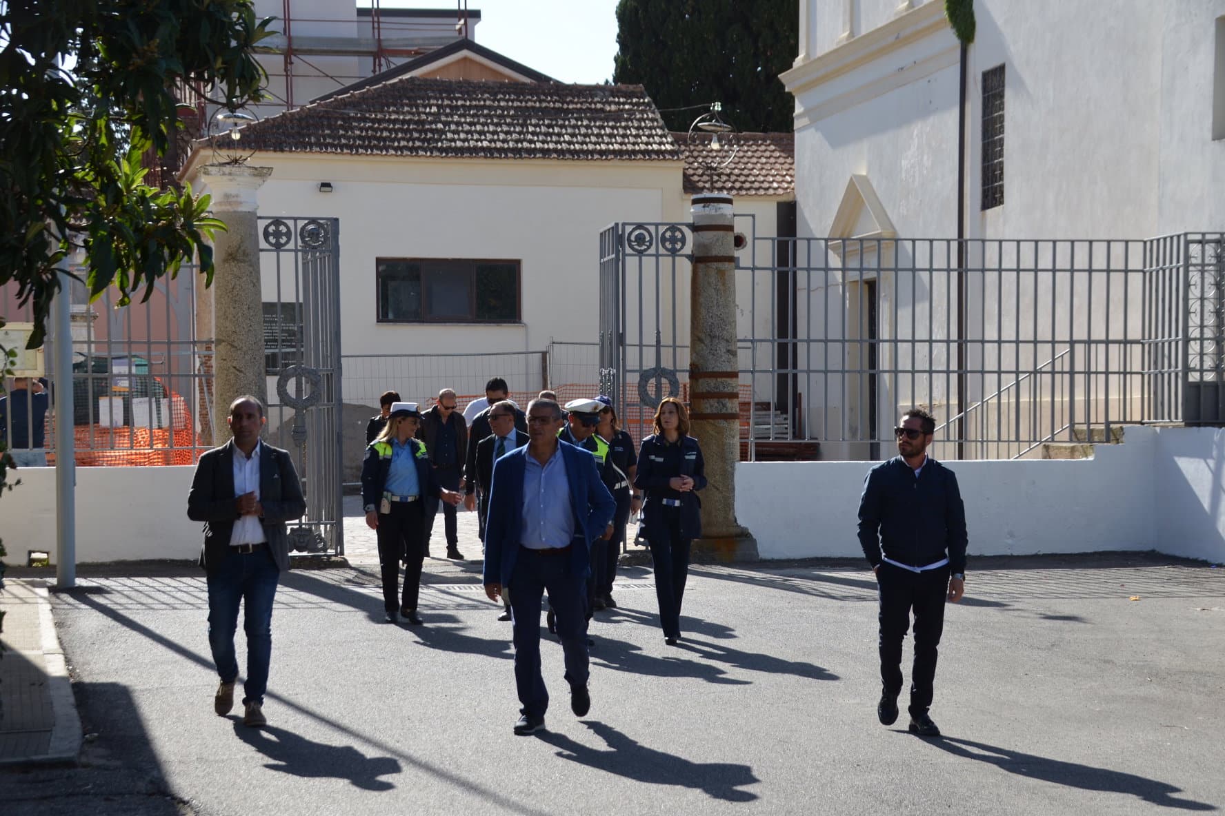 Cassano Jonio: atto di indirizzo per il nuovo cimitero di Sibari