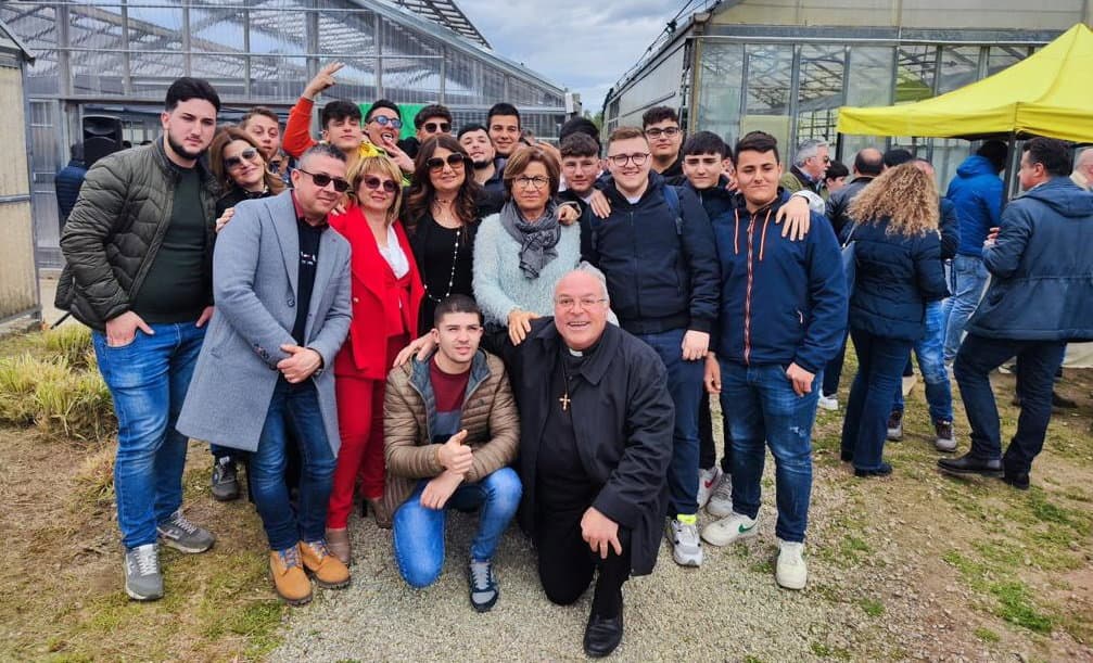 L’IIS Majorana di Corigliano-Rossano sottrae al degrado due serre idroponiche