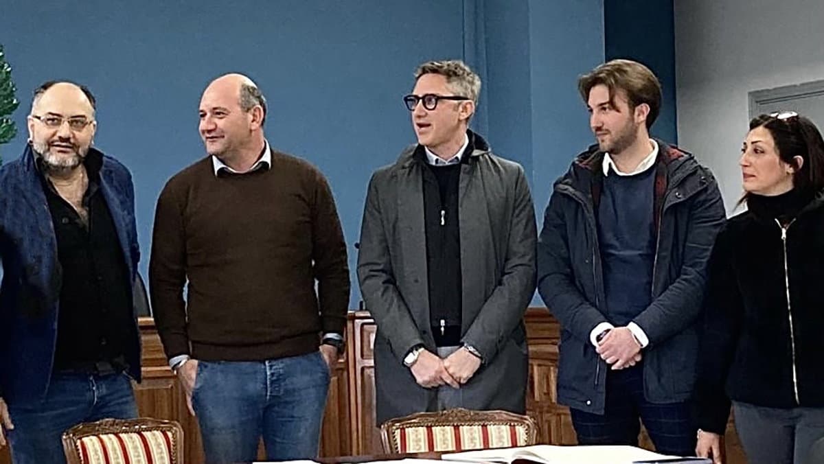 Il giovane Nicola Perrone è il nuovo Presidente dell'Assopec Trebisacce