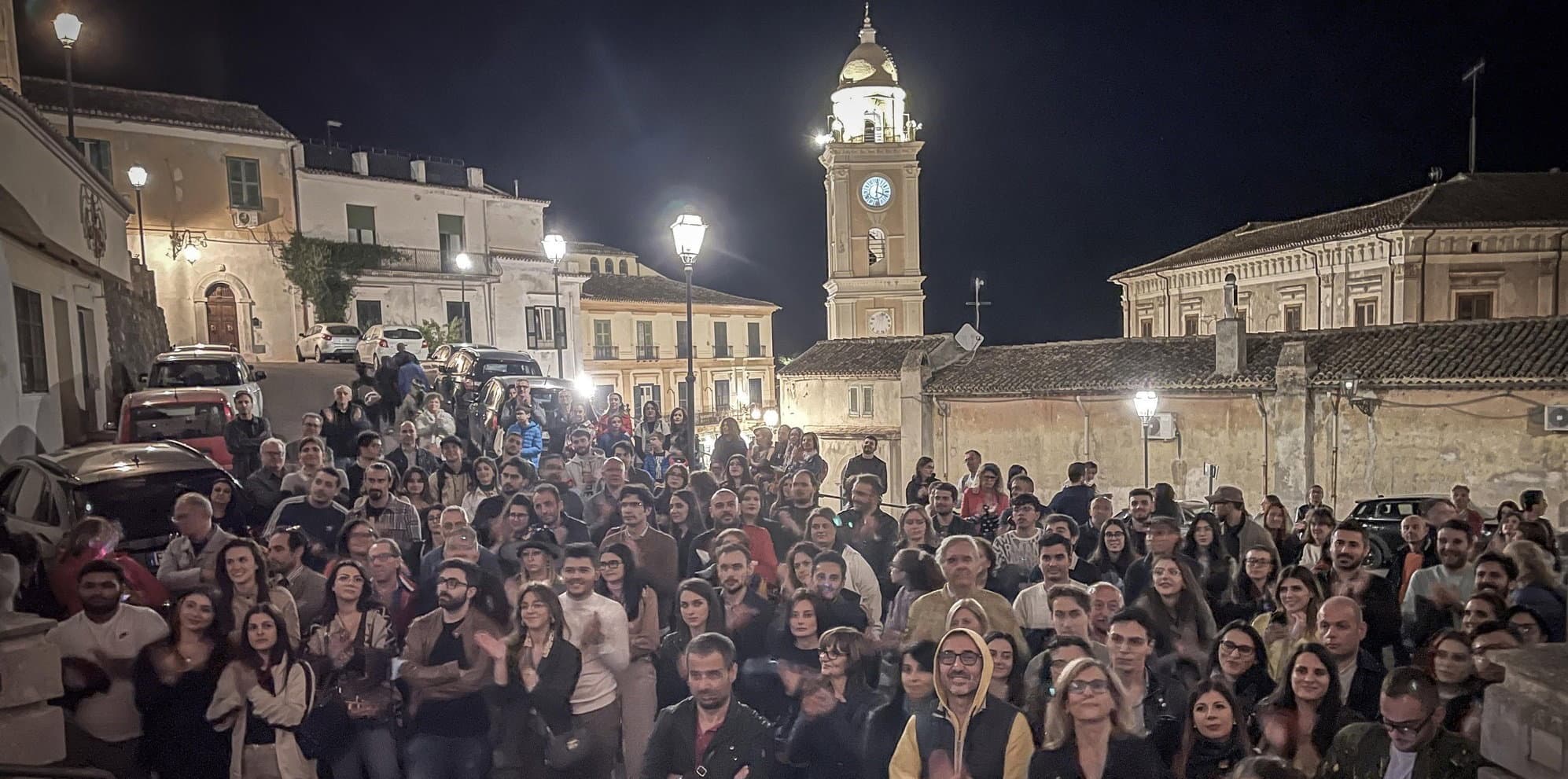 Il gran tremuoto del 1836, tutto pronto per l'evento targato Retake Rossano