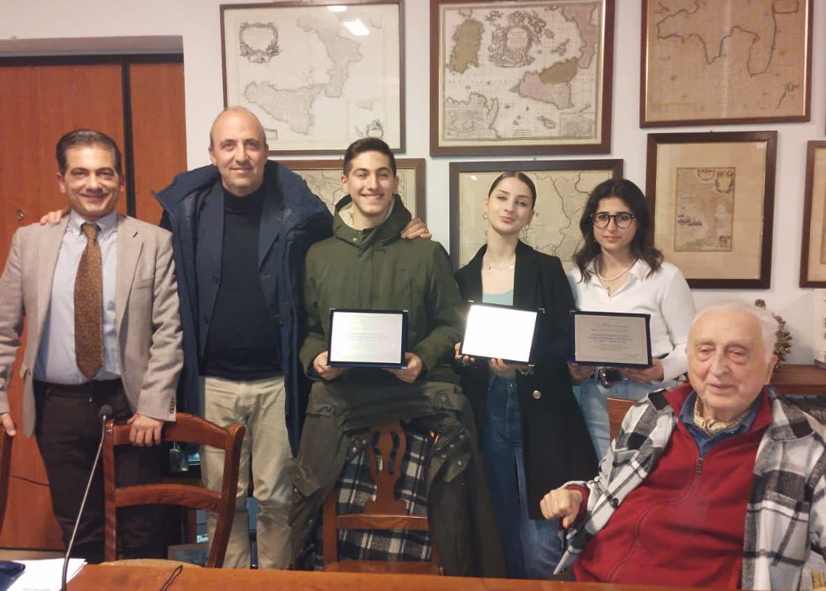 Trebisacce, gli studenti dell'Istituto Aletti vincono il premio "Io Racconto il mio territorio"