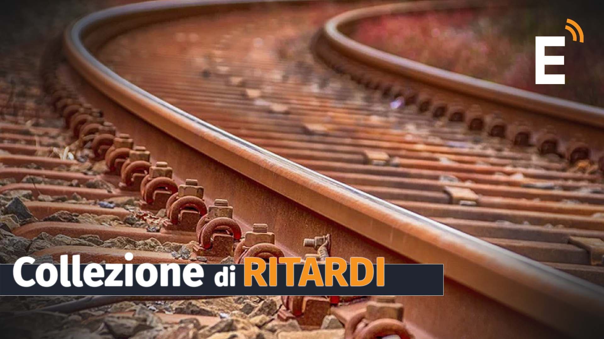 Il Bolzano-Sibari ritarda e il treno coincidente parte e lascia i passeggeri nella stazione d'arrivo
